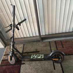 Electric scooters