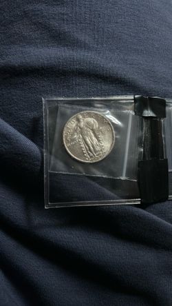 1929 Standing Liberty Quarter