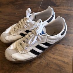 Woman Sambas Adidas’s size 8.5