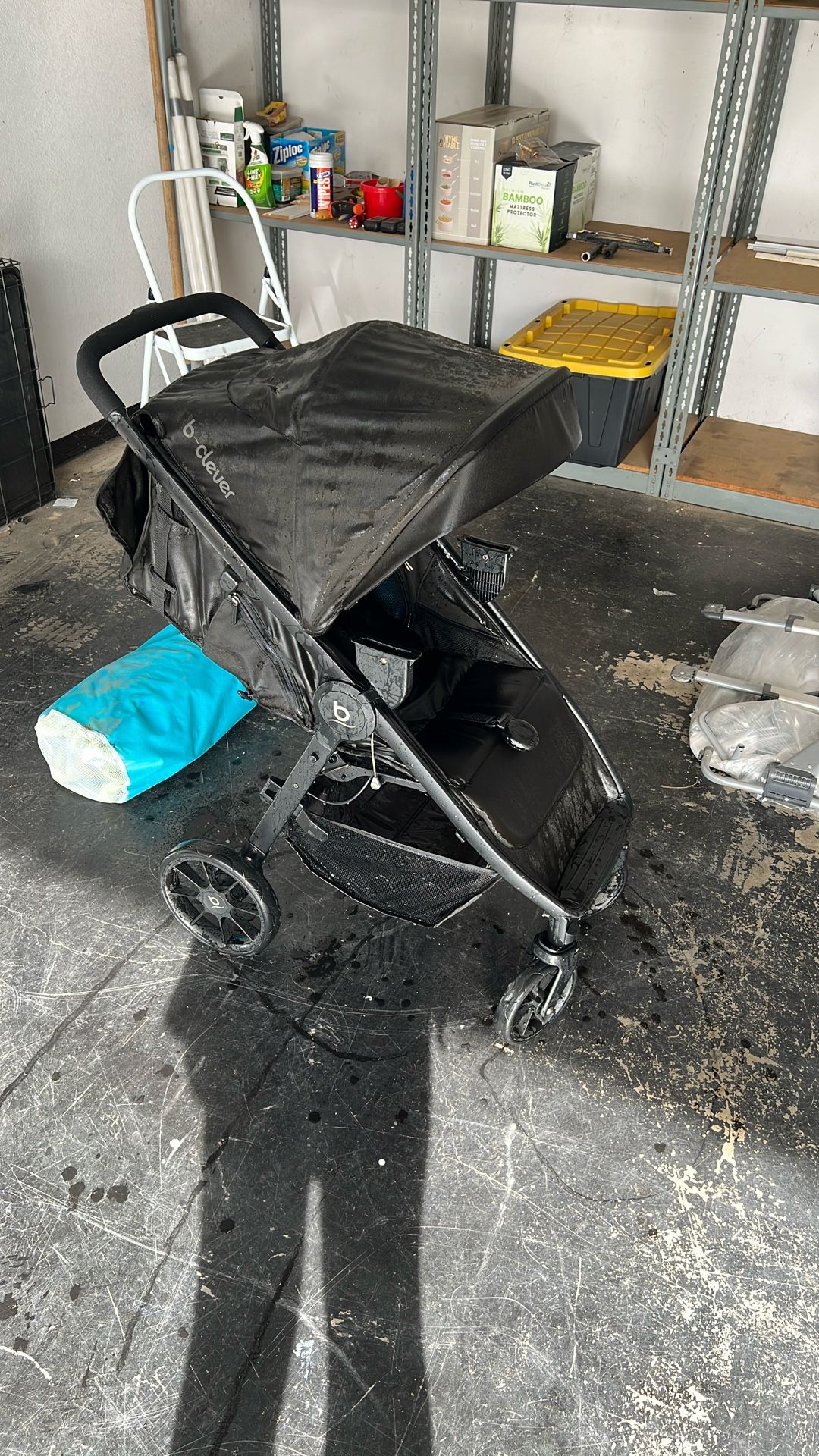 Britax Baby Stroller