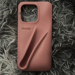 Rhode phone case 15pro