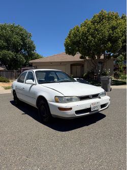 1997 Toyota Corolla