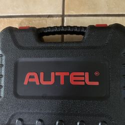AUTEL NEW GENERATION TPMS DIAGNOSTIC/SERVICE TESTER