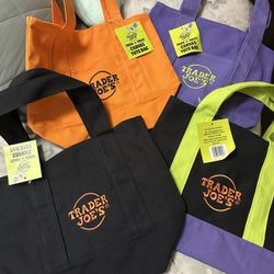 Trader Joe’s Mini Totes