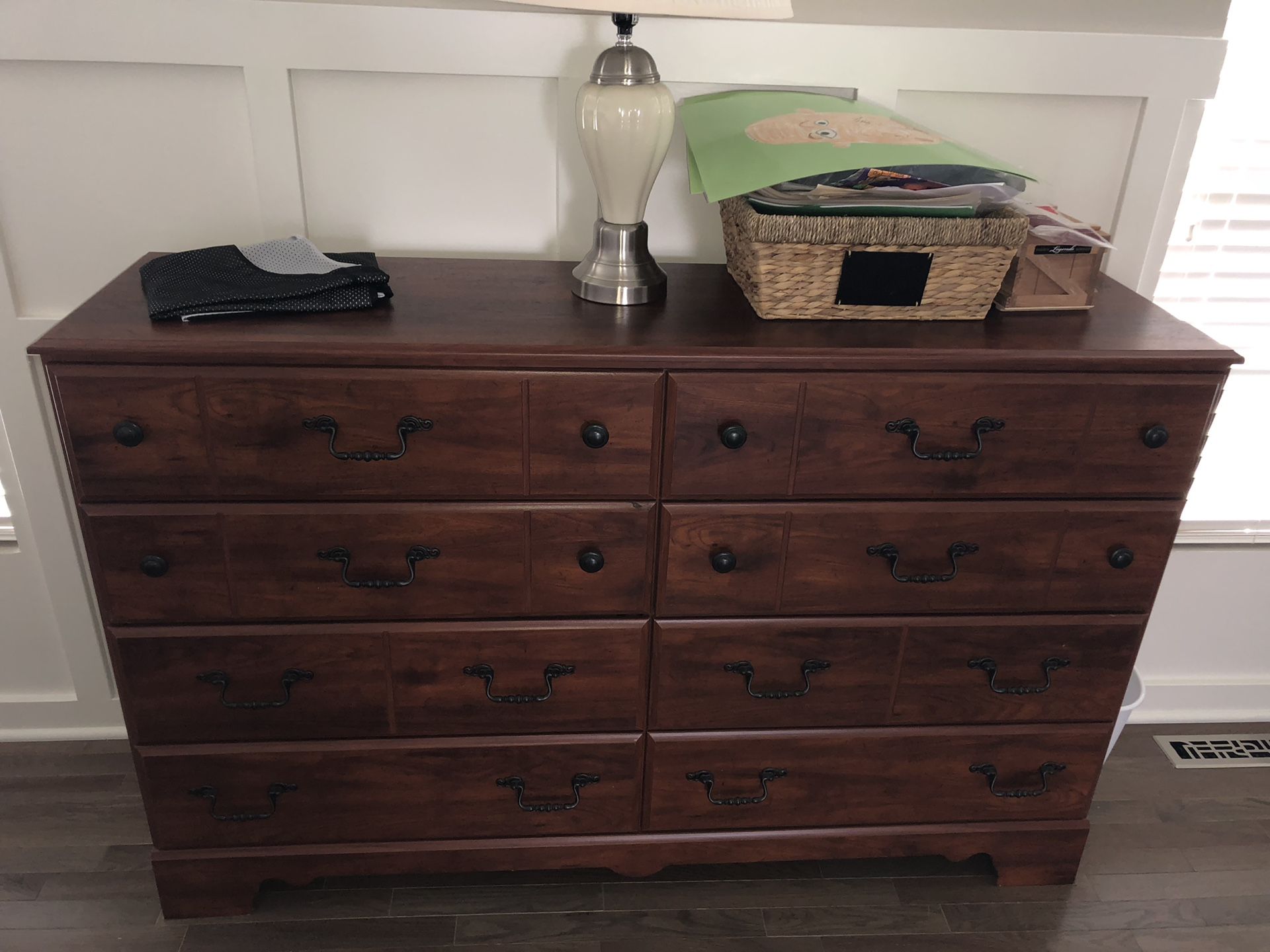 Dresser nightstand