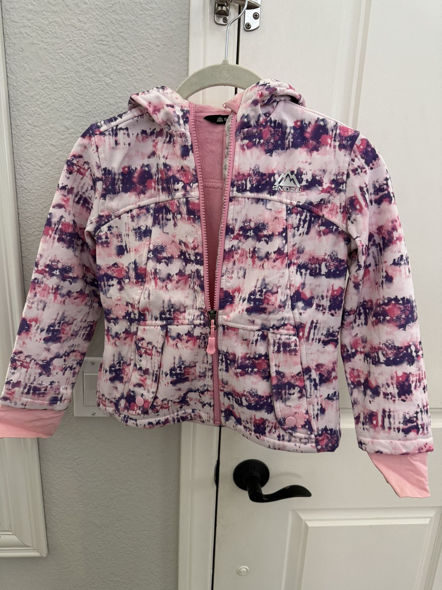 Girls Snozu Jacket 5/6