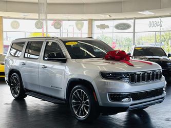 2024 Jeep Wagoneer