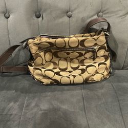 Coach Shoulder Bag
