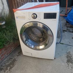 Lg Washer