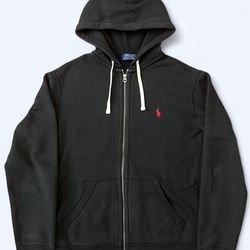Polo zip up