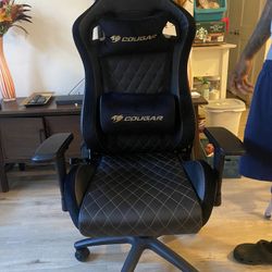 COUGAR Armor S Gaming Chair (Black)