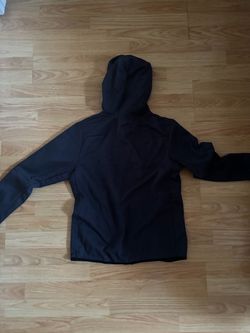 Navy blue Nike tech