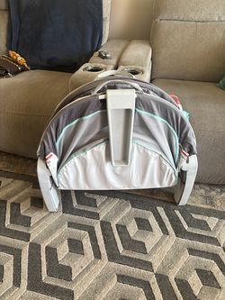 Fisher-Price On-the-Go Baby Dome.
