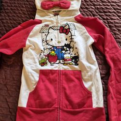 Hello Kitty Hoodie