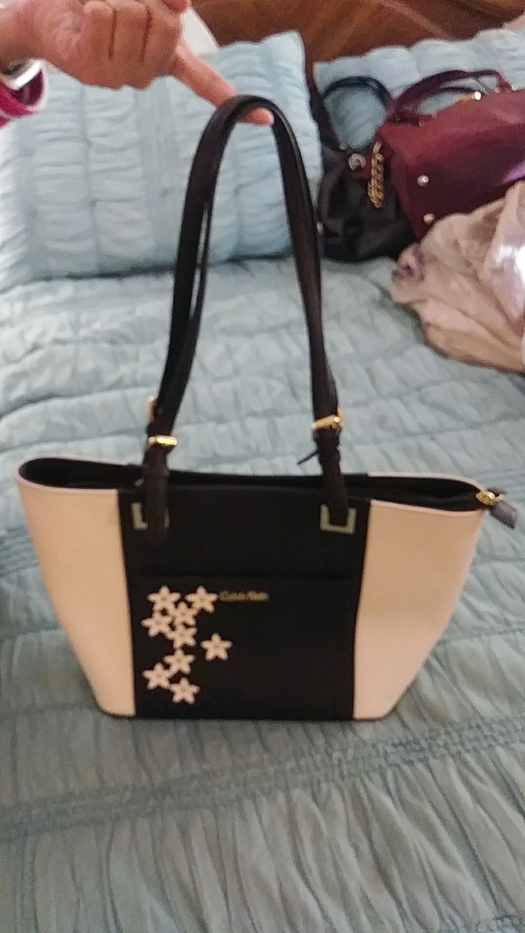 Calvin Klein tote bag