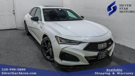 2023 Acura TLX