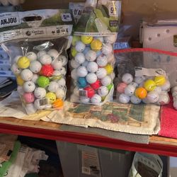 Golf Balls