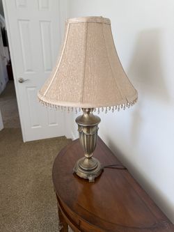 2 Stiffel Lamps 
