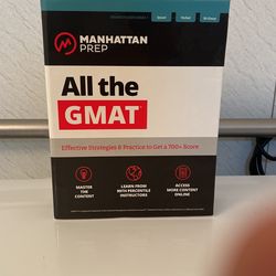 Manhattan Prep - GMAT Content Review - 7th Editon