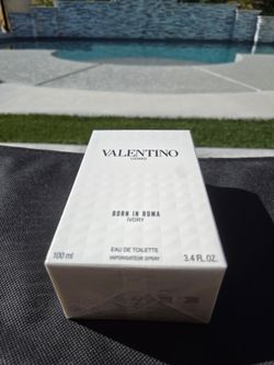Valentino Uomo Born In Roma Ivory 100ml