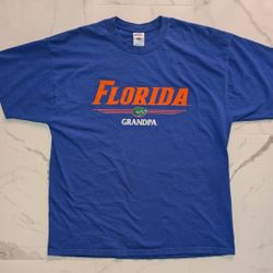 Florida Gators "Grandpa" T-Shirt 