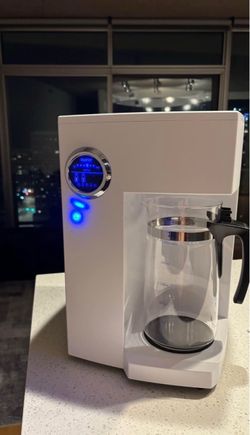 55% OFF Bluevua 6-Stage Reverse Osmosis Water System - LIKE NEW