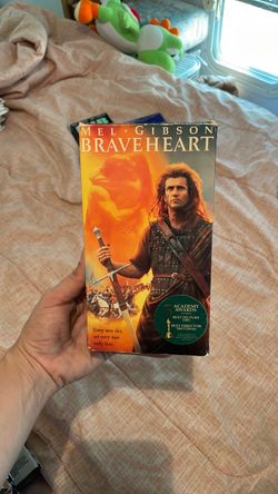 Braveheart 2 Tape VHS