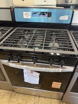 Whirlpool Gas Stove