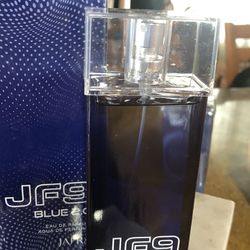 Producto  De Jafra   Jf9  Blue 20 De Caballeros