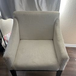 White Chairs