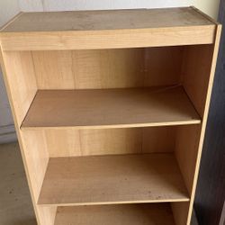 Free Bookshelf’s 