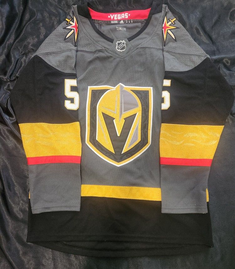 Vgk Las Vegas Golden Knights #5 Engelland Jersey Size 46