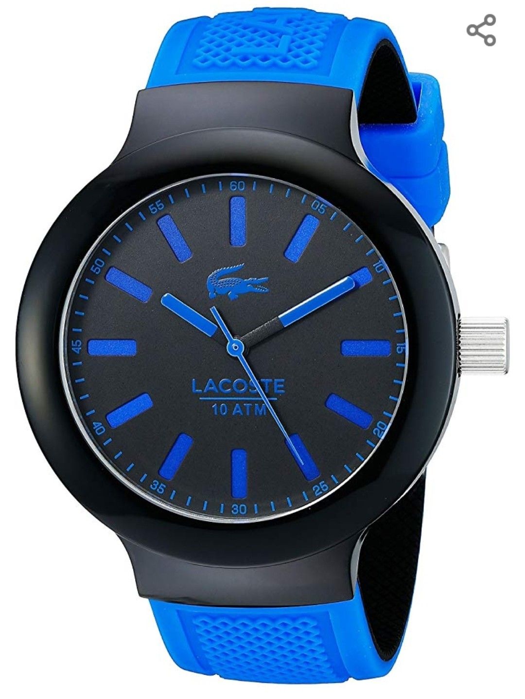 Lacoste Men's watch like new!!