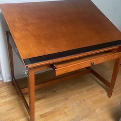 Alvin Drafting Table