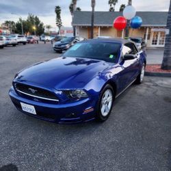 2014 ford mustang 