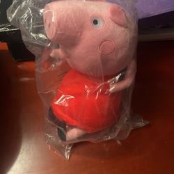 Pepa Pig Plush