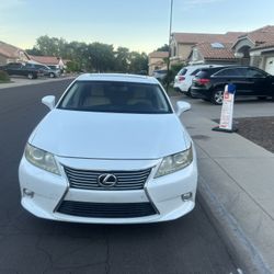 2013 Lexus ES