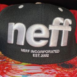 Neff Snap Back