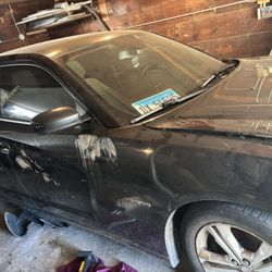 2011 Dodge Charger RT Awd 