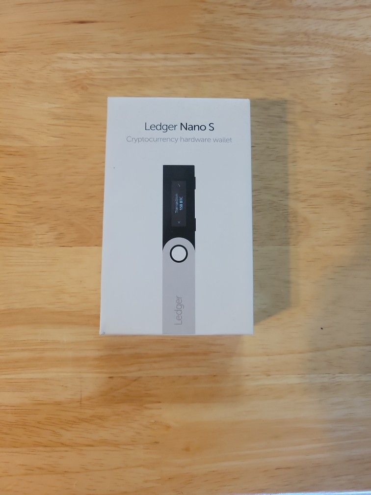 Ledger Nano S