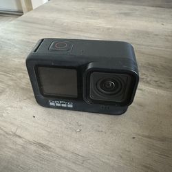 GoPro Hero 9 Black Bundle