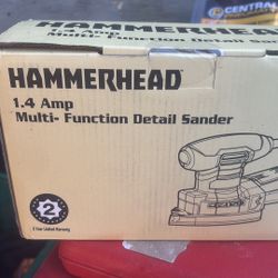 Hamerhead 1.4 Amp