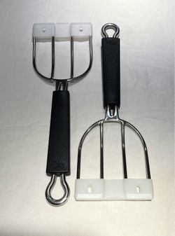 Meat Fork Set, Pampered Chef, Heavy Duty