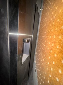 Fully functional fridge