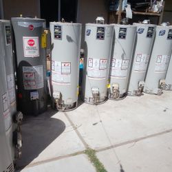 Water Heater Boiler 30 Gallons 40 Gallons 50 Gallons And 75 Gallons