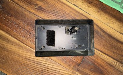 Solar panel for the ring doorbell