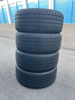 245 40 20 lexani tires set of 4(Camaro ,charger and challenger tires)