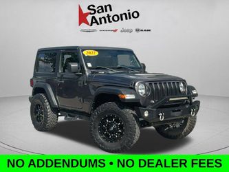 2022 Jeep Wrangler