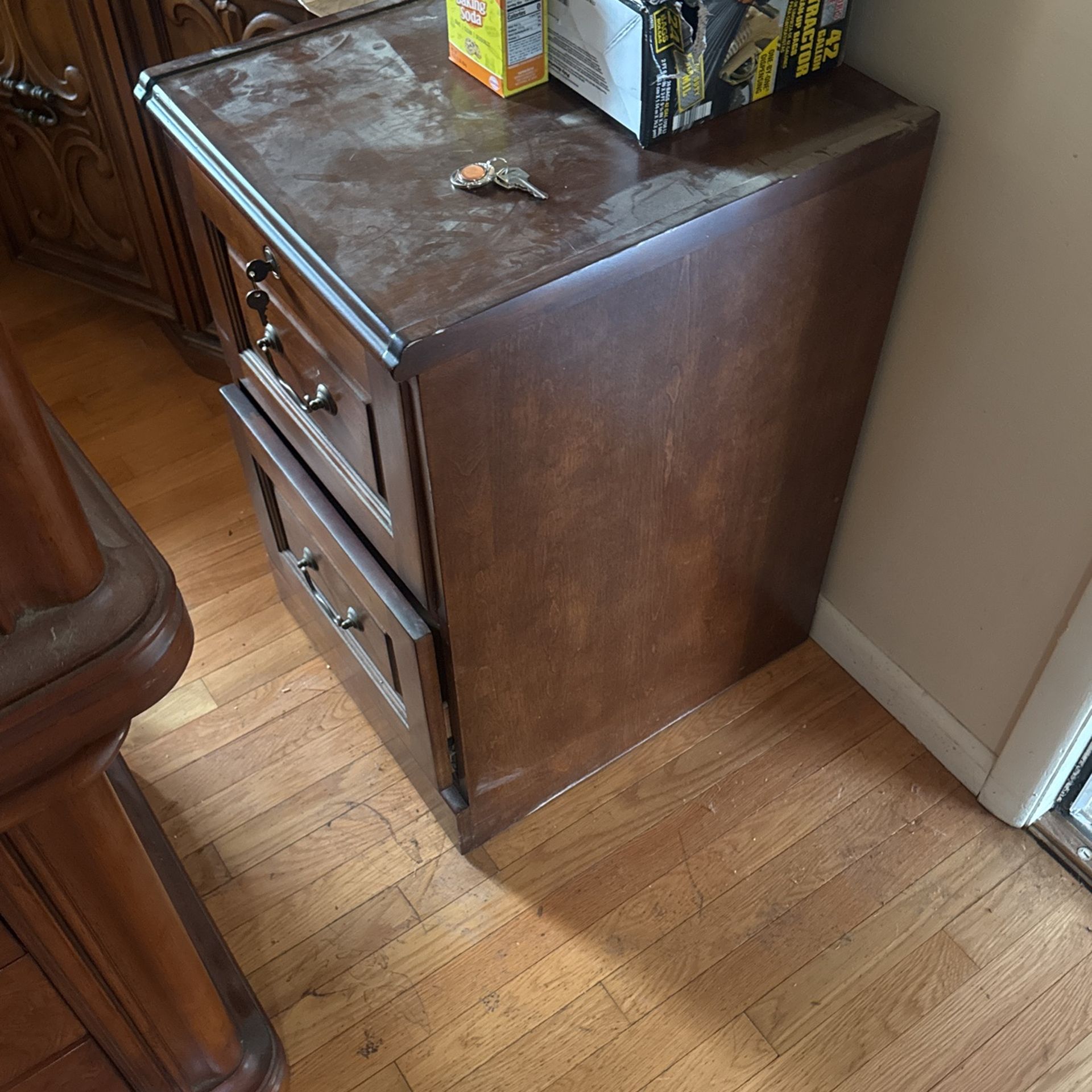 Filing Cabinet