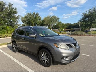 2014 Nissan Rogue SL Fully Loaded
